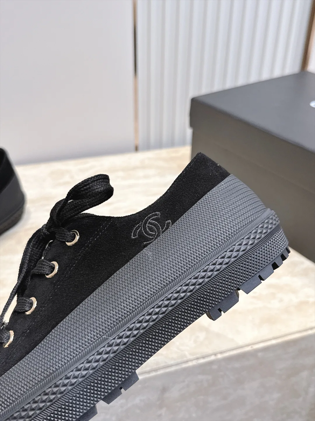 Women's Sneakers CHANEL 17796863