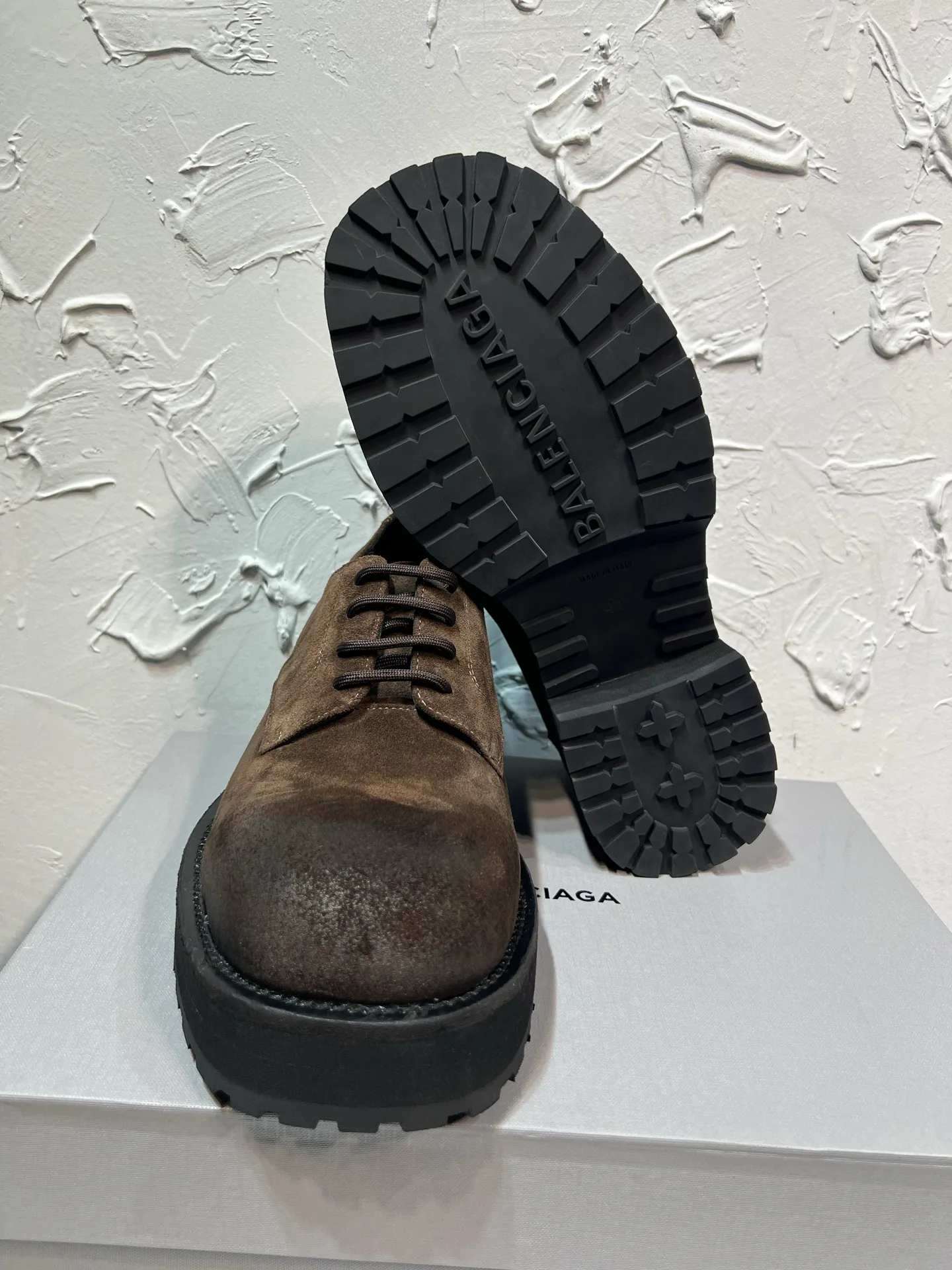 Men's Loafers And Dress Shoes BALENCIAGA 18225177