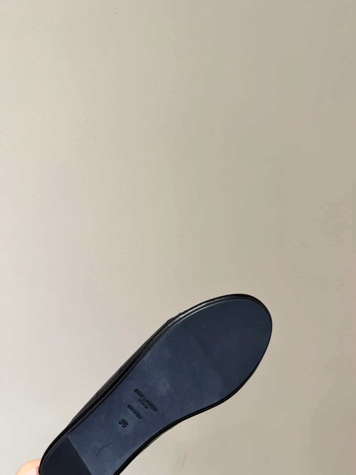 Women's Loafers And Moccasins SAINT LAURENT 18195710