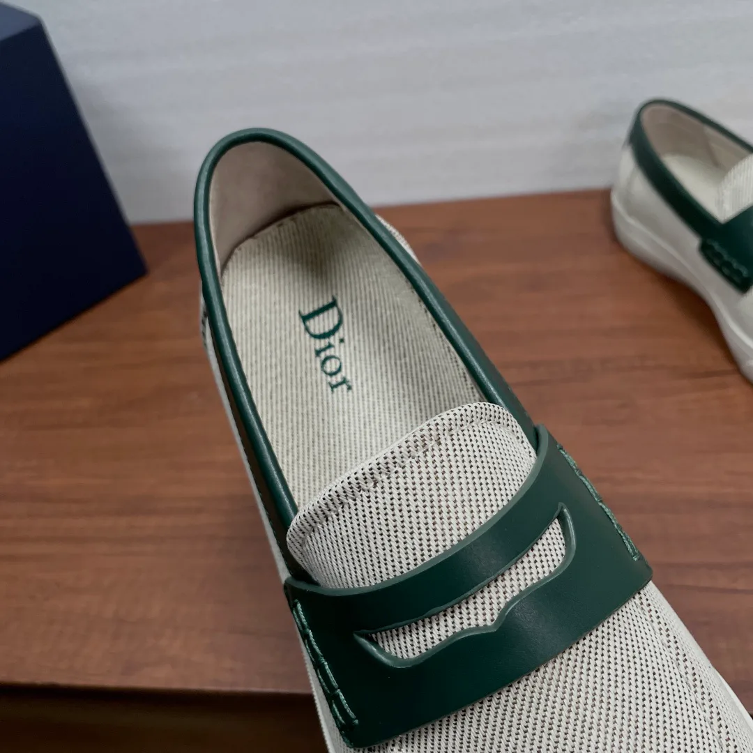 Men's Loafers And Dress Shoes CHRISTIAN DIOR 17971405