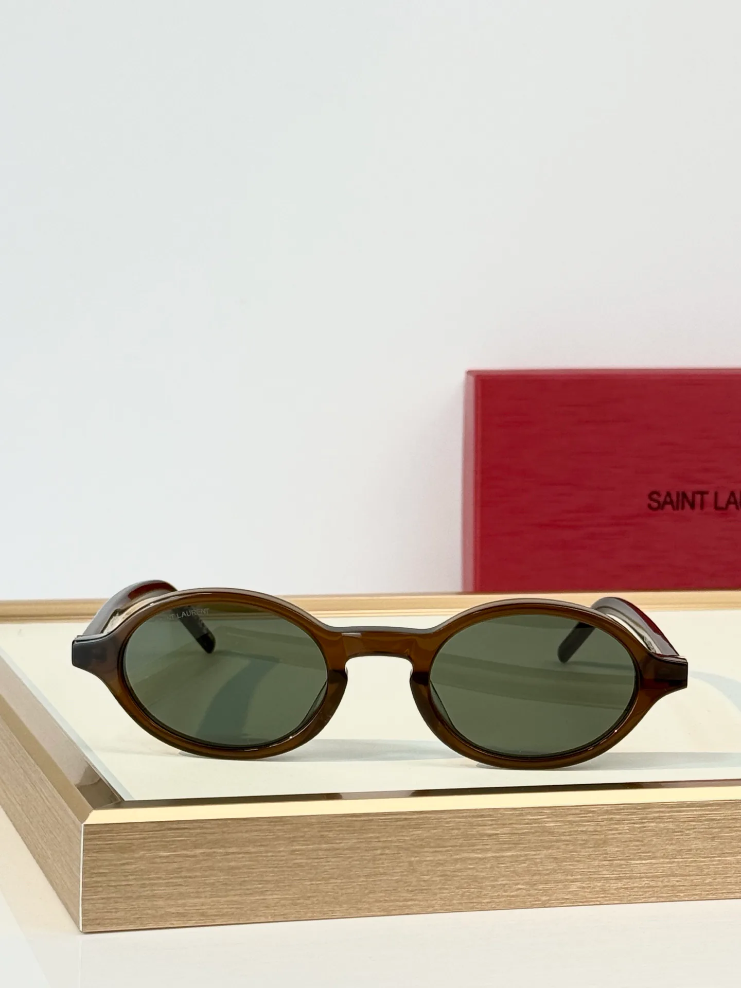 Glasses SAINT LAURENT 18201395