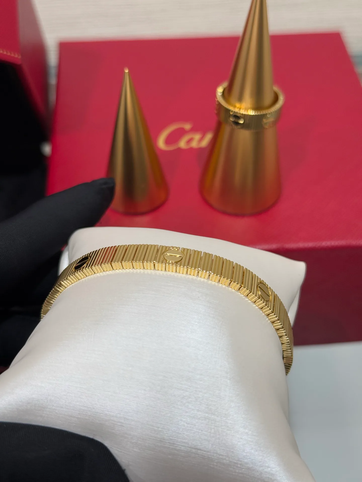 Jewelry CARTIER 17601233