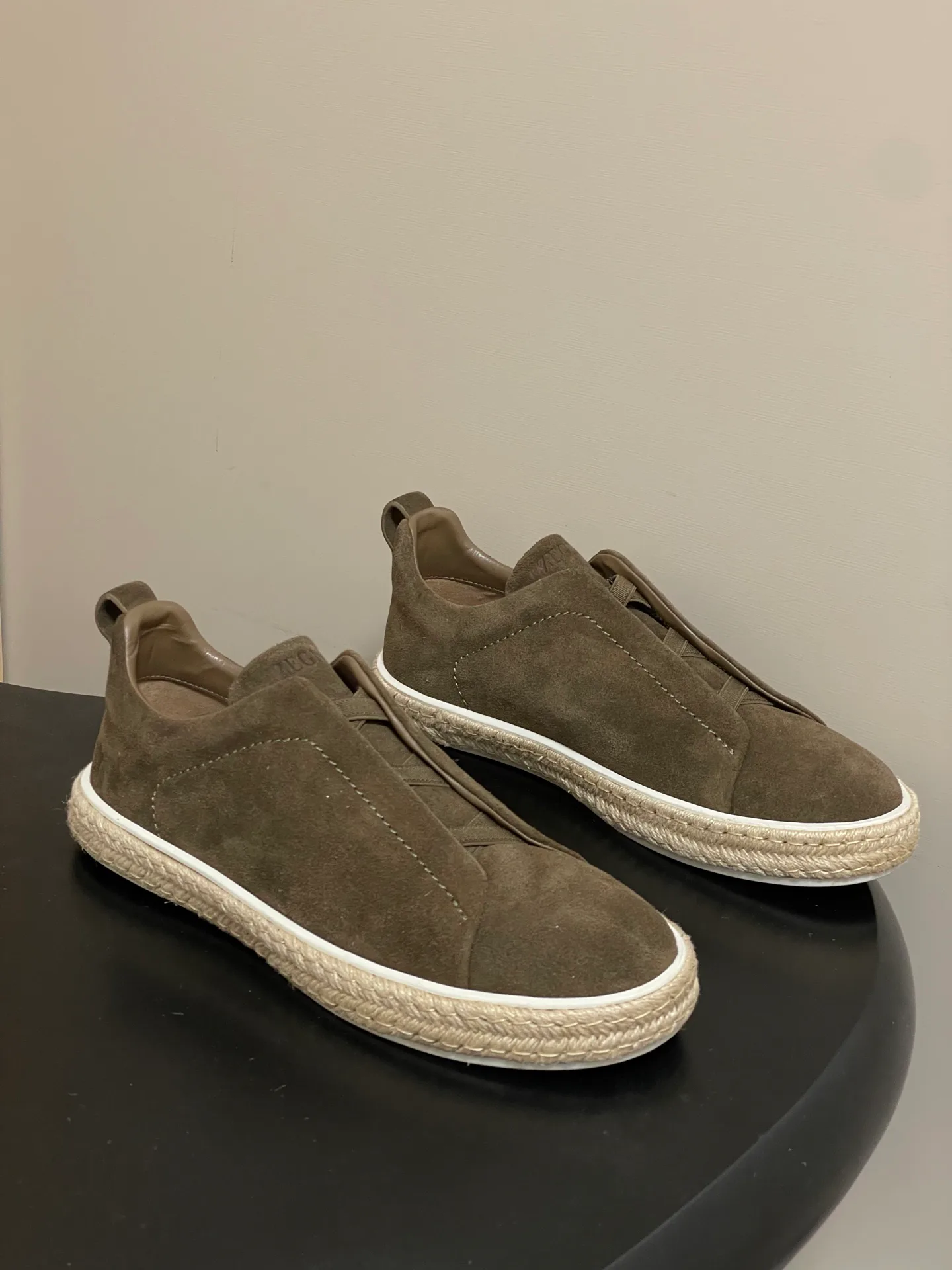 Men's Sneakers ZEGNA 18265163