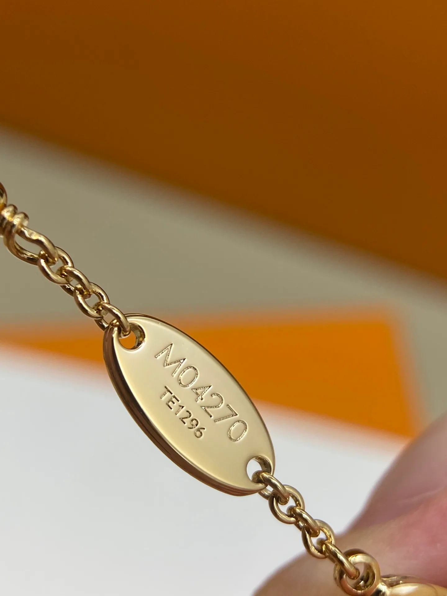 Jewelry LOUIS VUITTON 18454059
