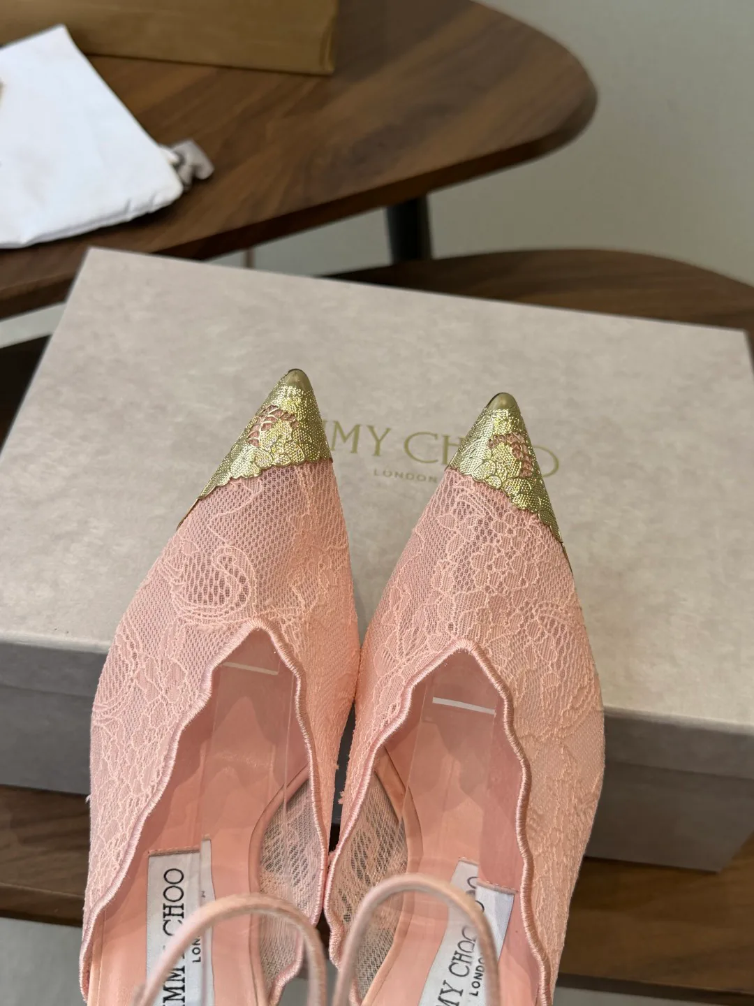 Women's Heels JIMMY CHOO 17364687
