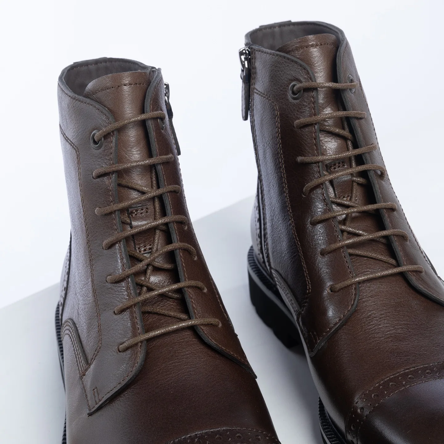 Ботинки Мужские Zegna 18669228
