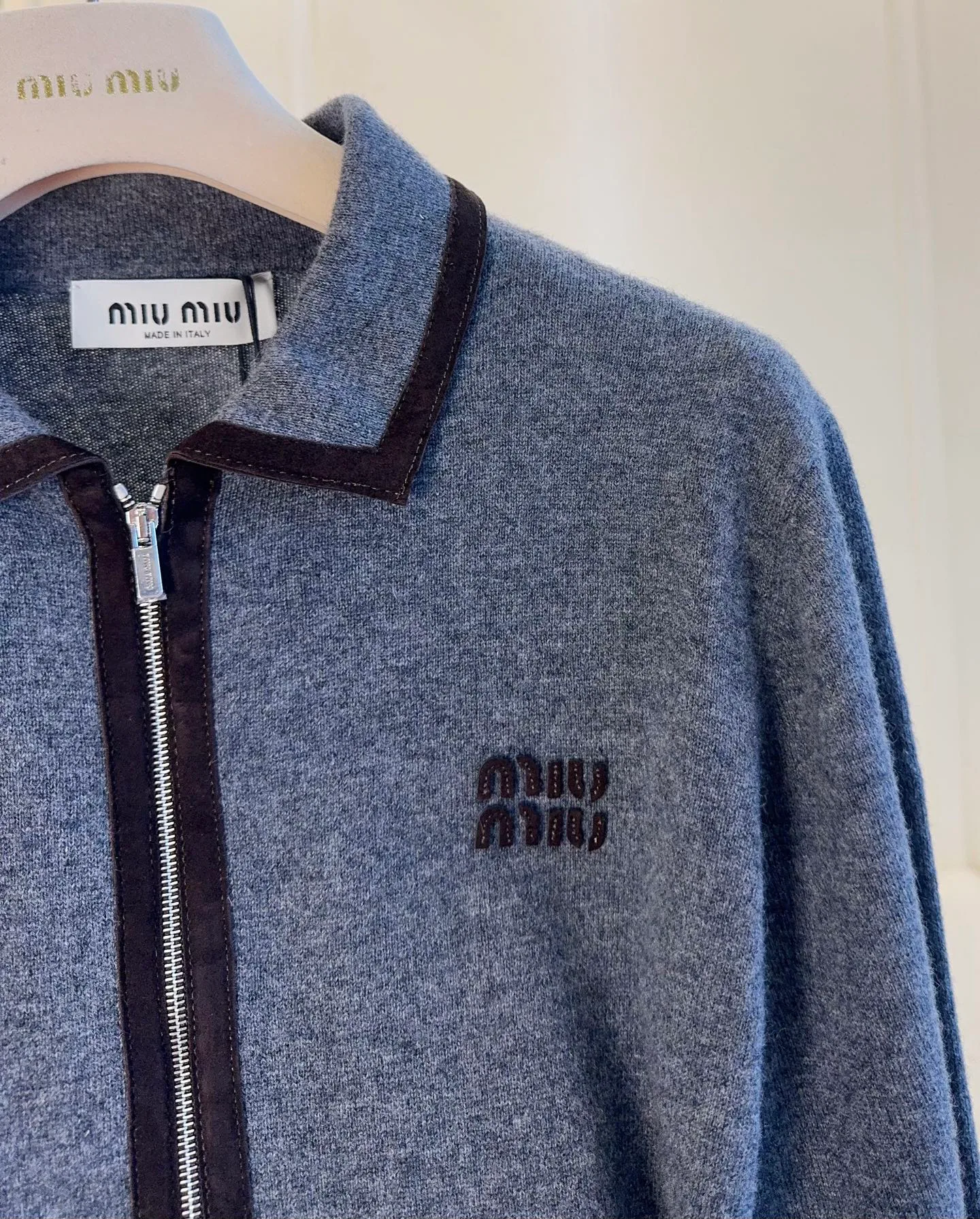 Women's Jumpers And Sweaters MIU MIU 18238093