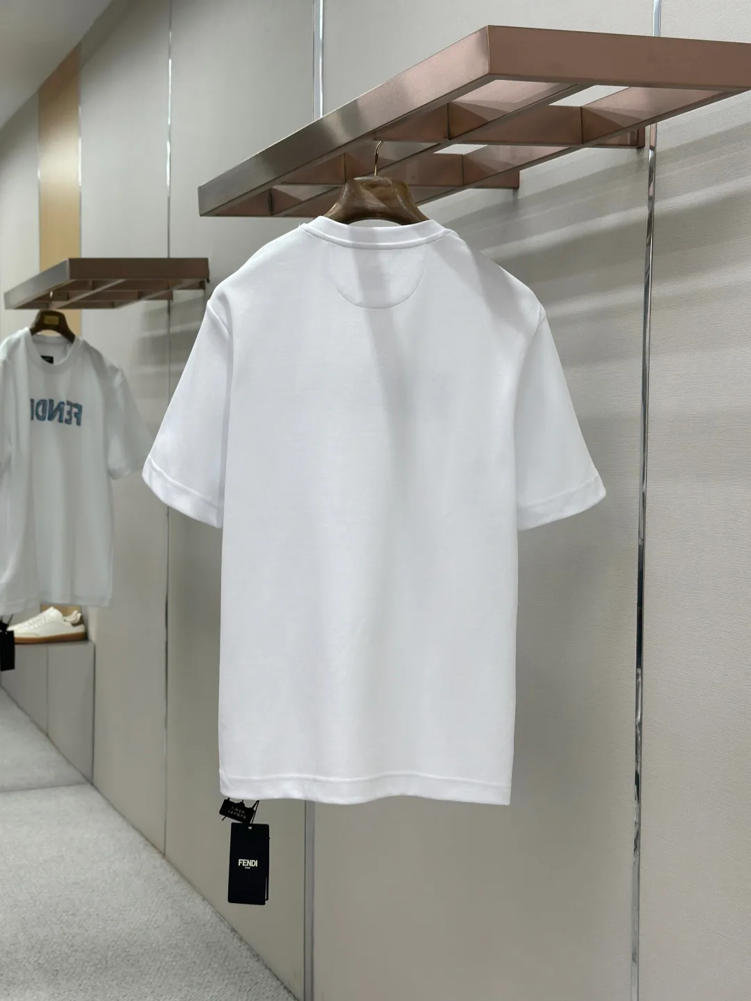 Women's T-Shirts FENDI 18191003