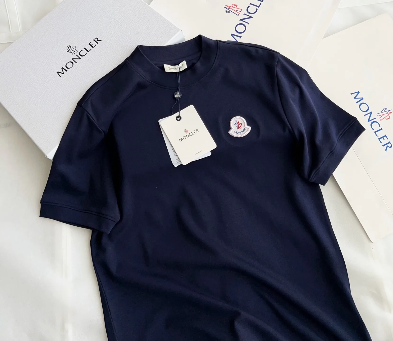 Men's T-Shirts MONCLER 18469169