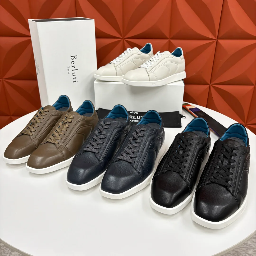 Men's Sneakers BERLUTI 18215268
