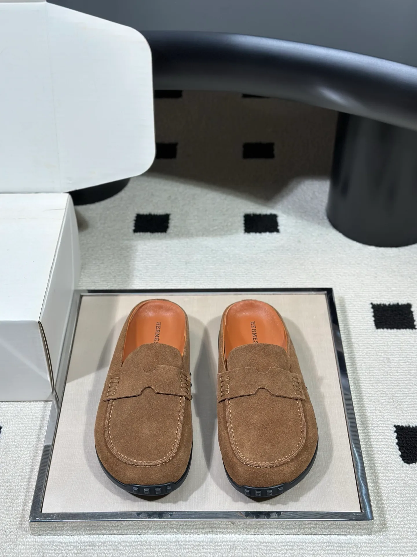 Мюли И Сабо Женские Hermes 18638391