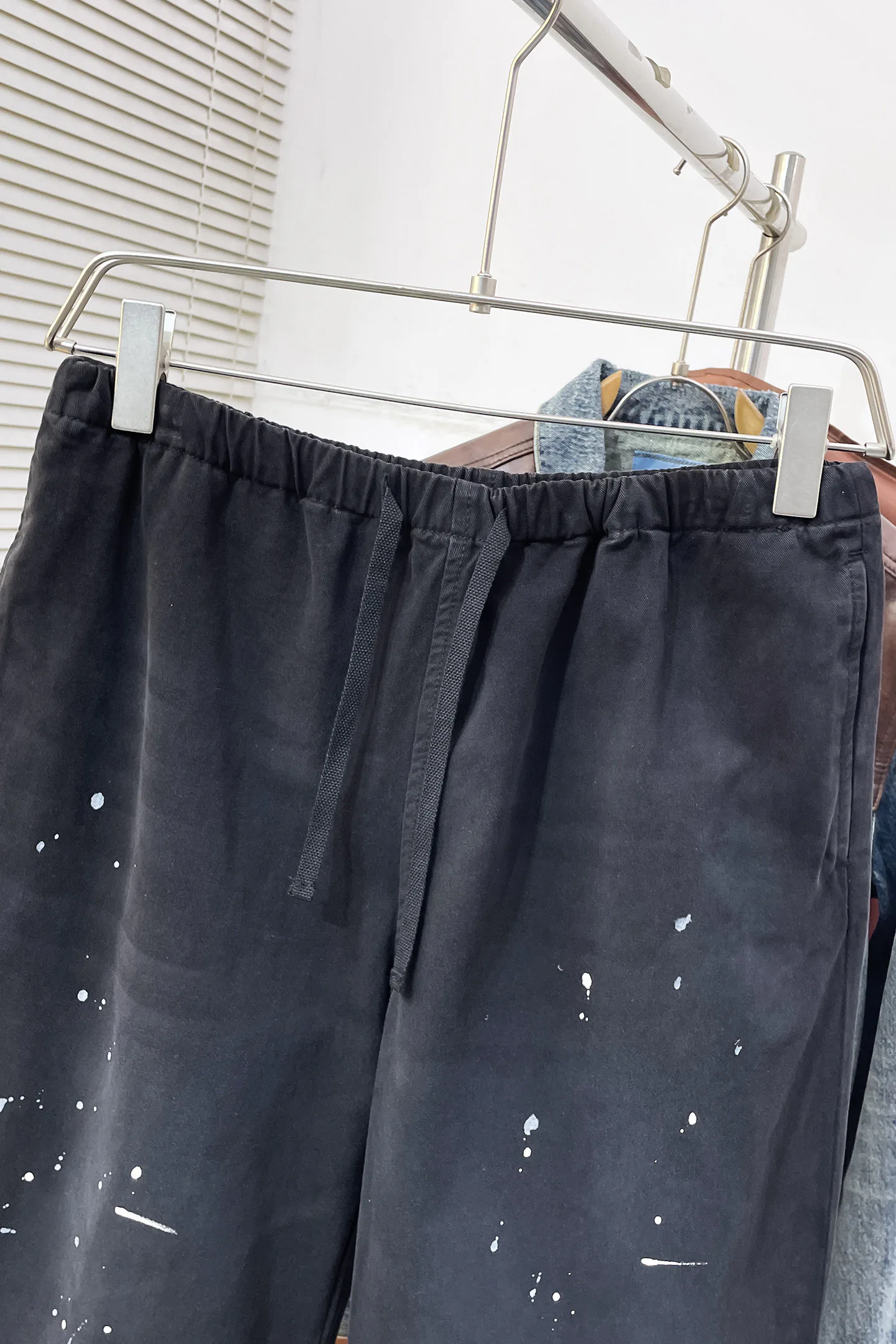 Men's Trousers ACNE STUDIOS 18392124