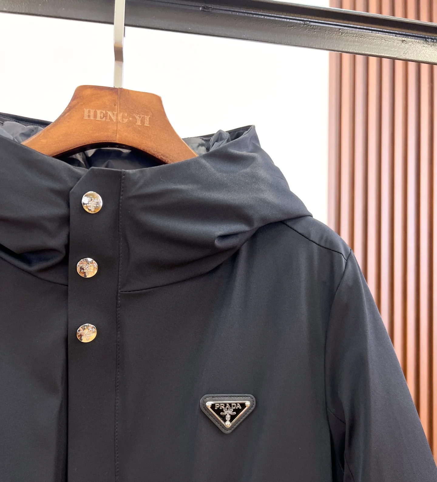 Women's Jackets And Down Jackets PRADA 18279491