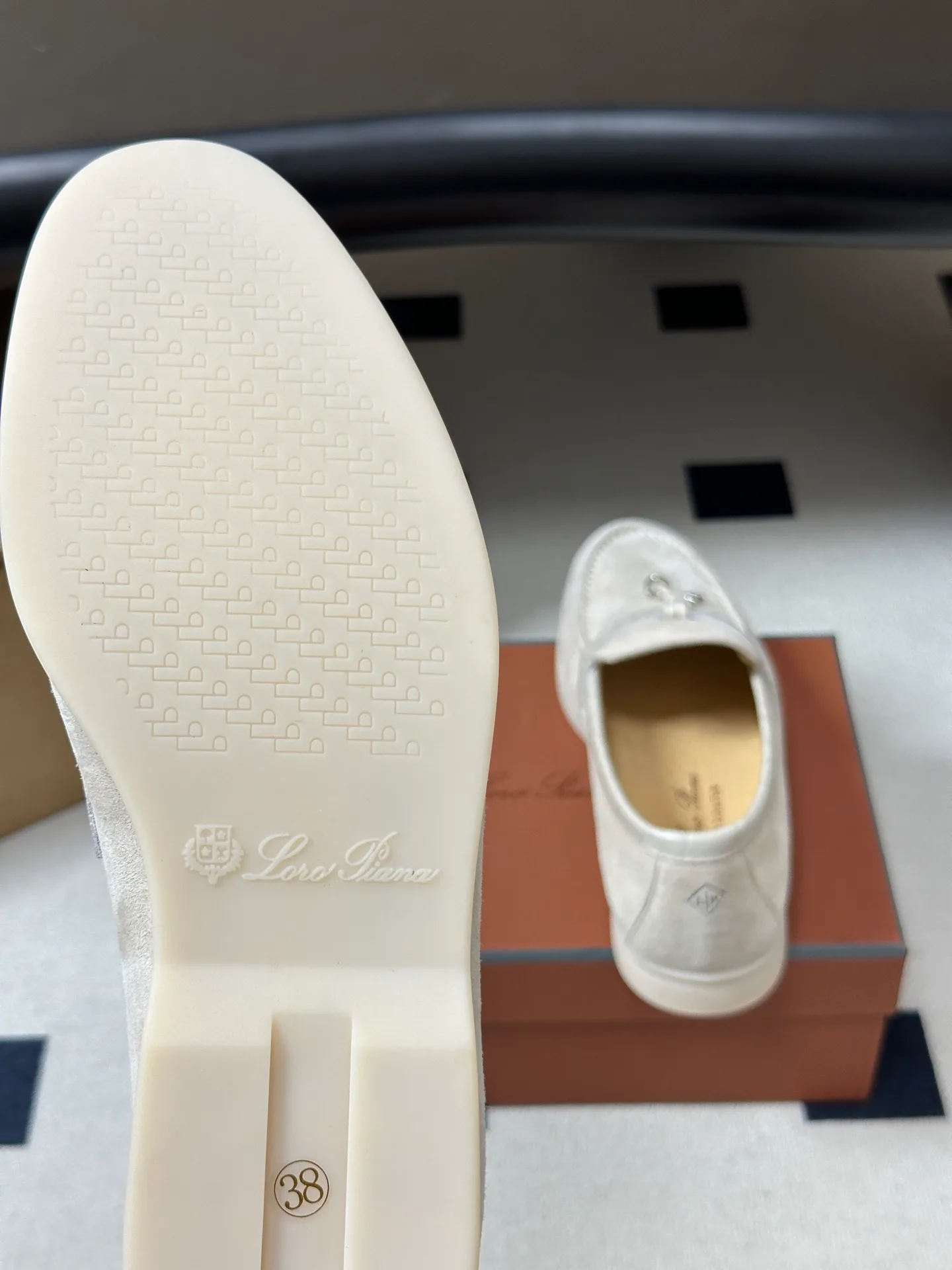 Women's Loafers And Moccasins LORO PIANA 18322950