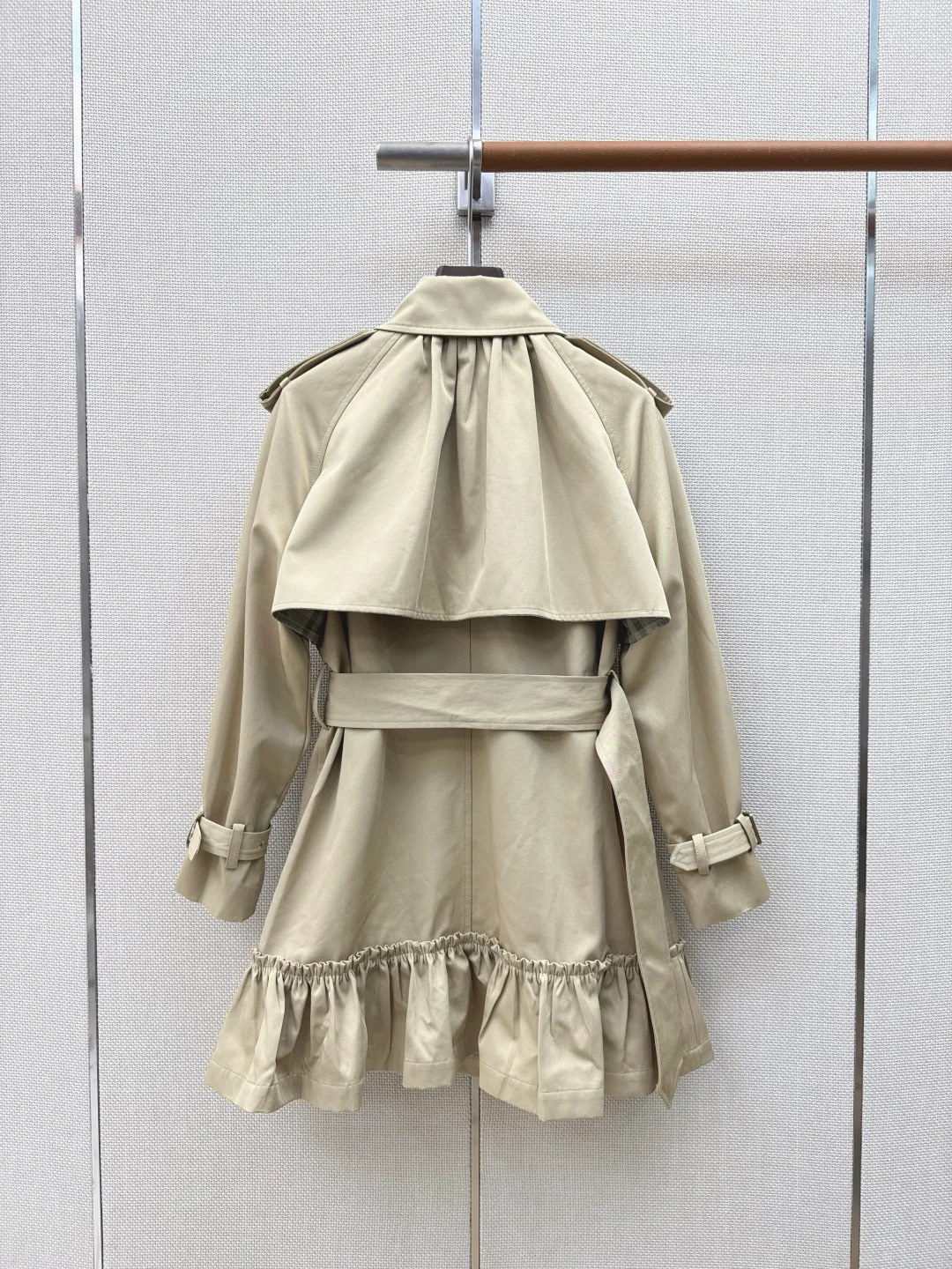Women's Trench Coats BURBERRY 18094151