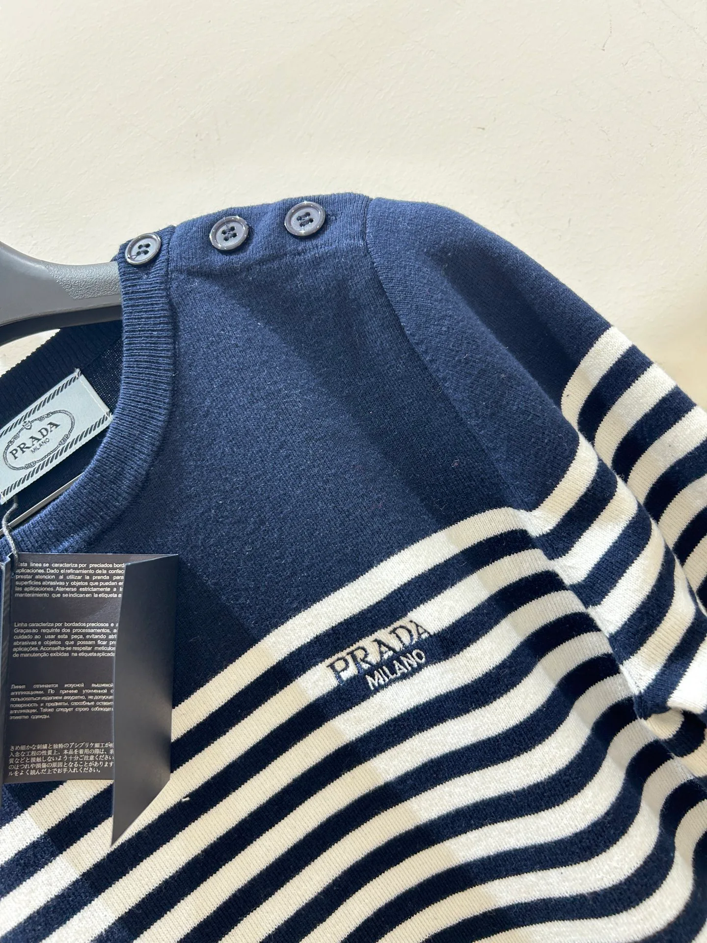 Women's Jumpers And Sweaters PRADA 18097454