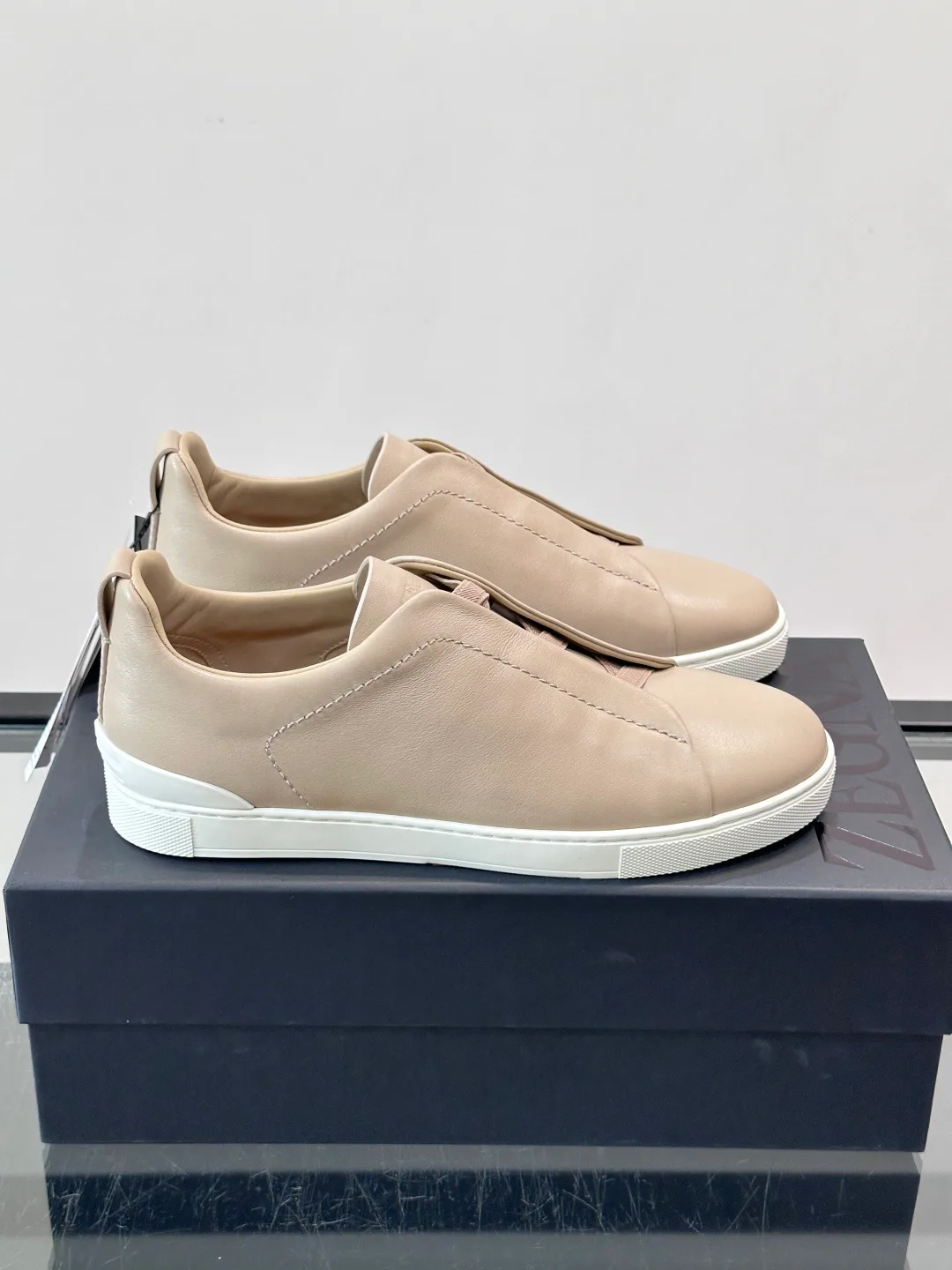 Men's Sneakers ZEGNA 17906856