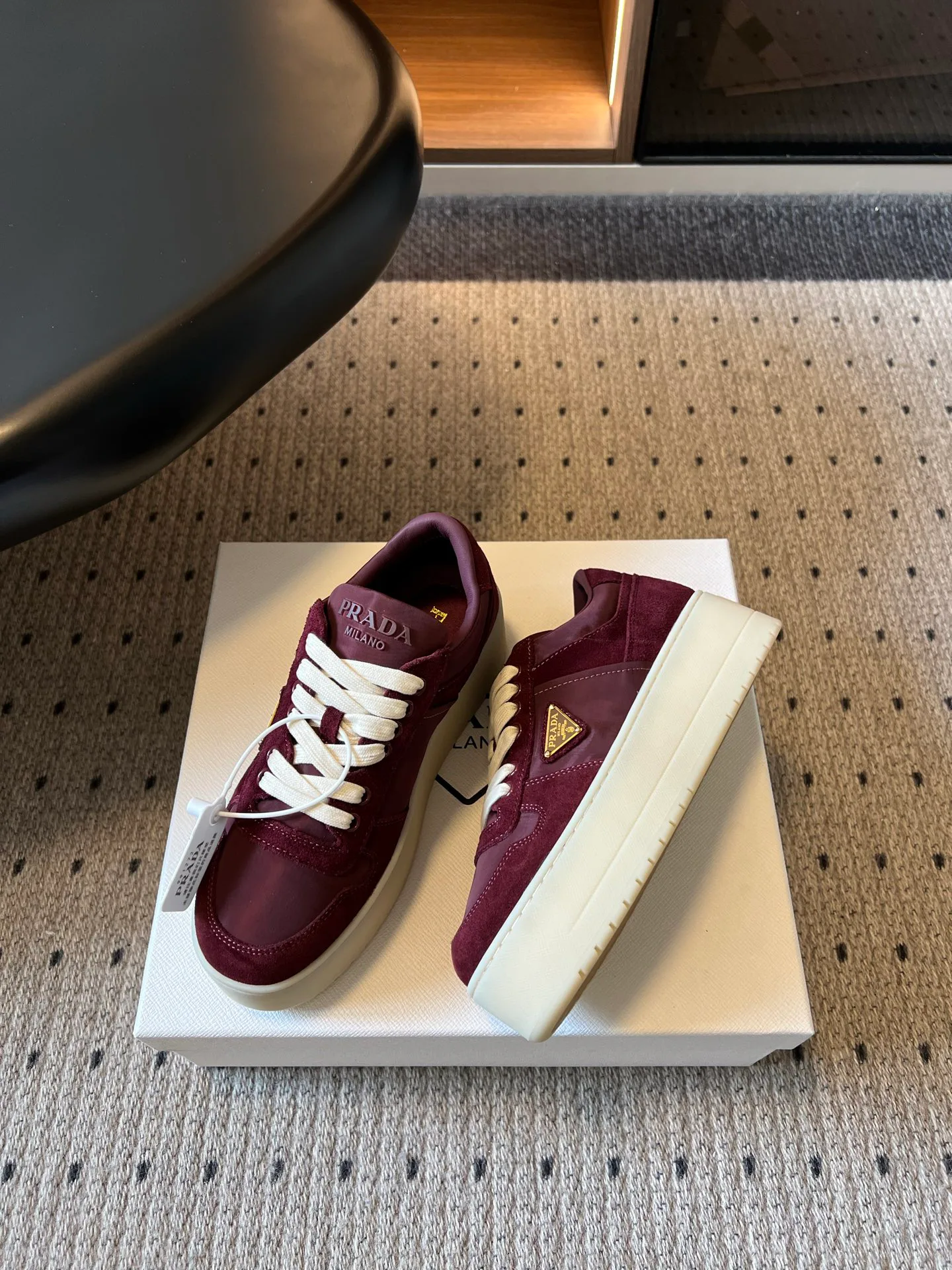 Women's Sneakers PRADA 17871830