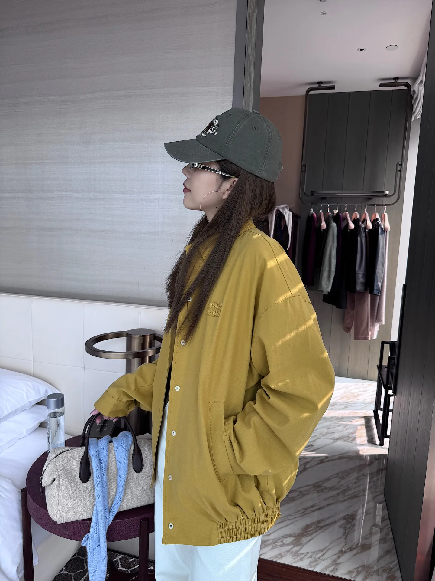 Women's Jackets And Down Jackets MIU MIU 17942301