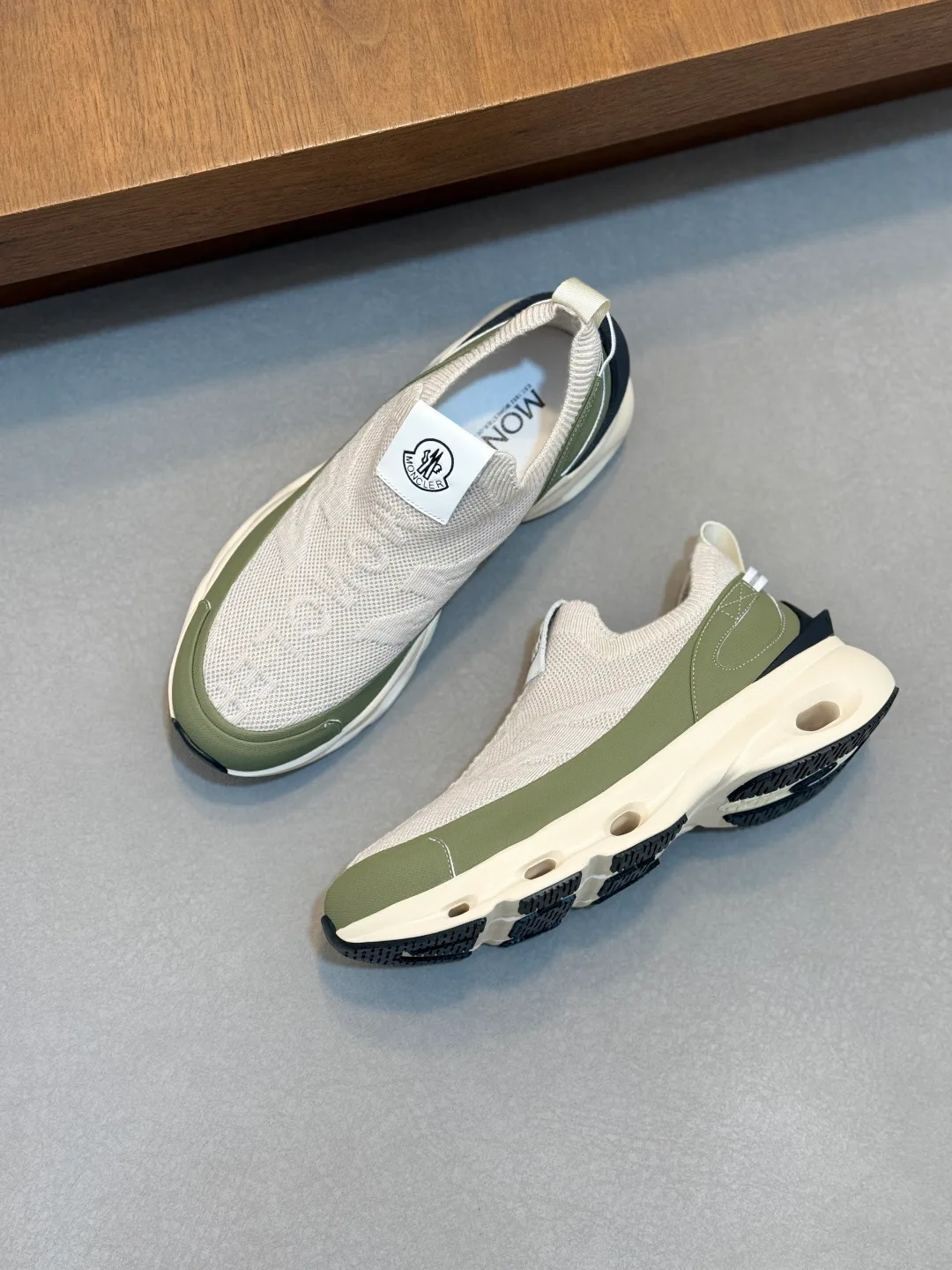 Men's Sneakers MONCLER 17530475