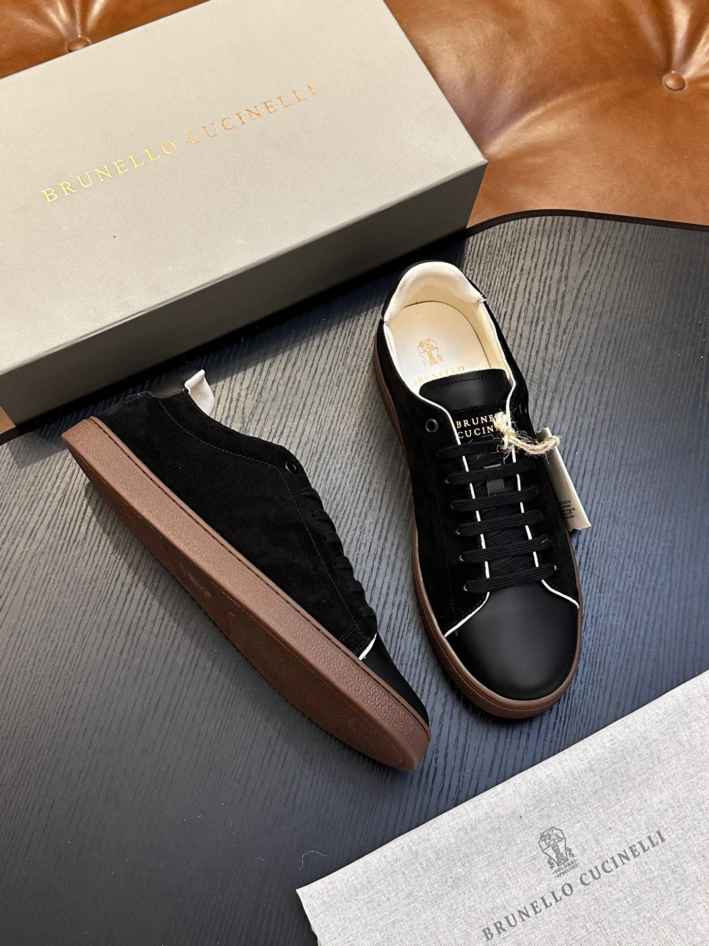 Men's Sneakers BRUNELLO CUCINELLI 17972008