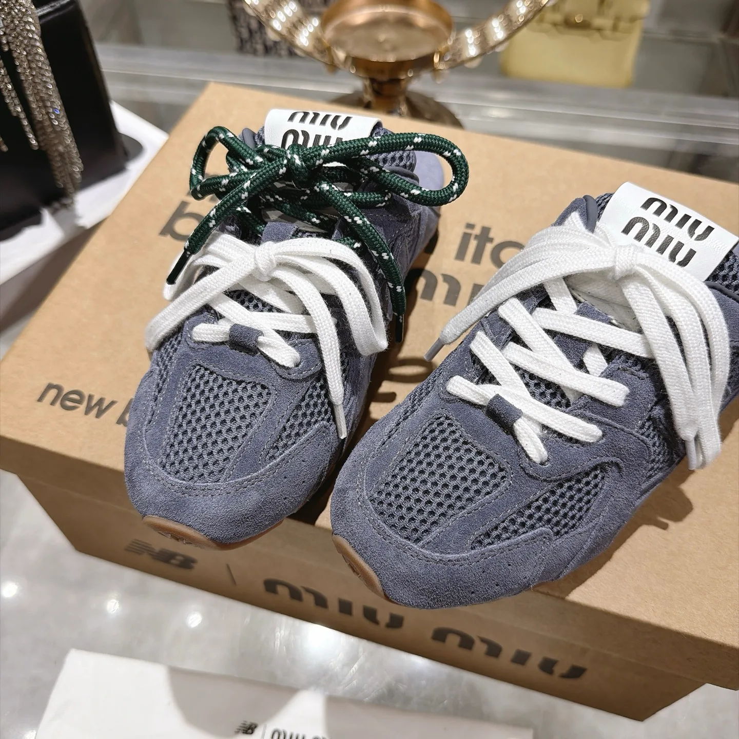 Women's Sneakers NEW BALANCE 17806329