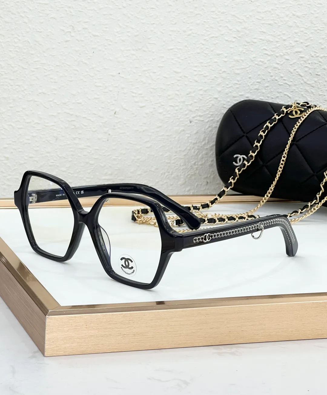 Glasses CHANEL 16870917