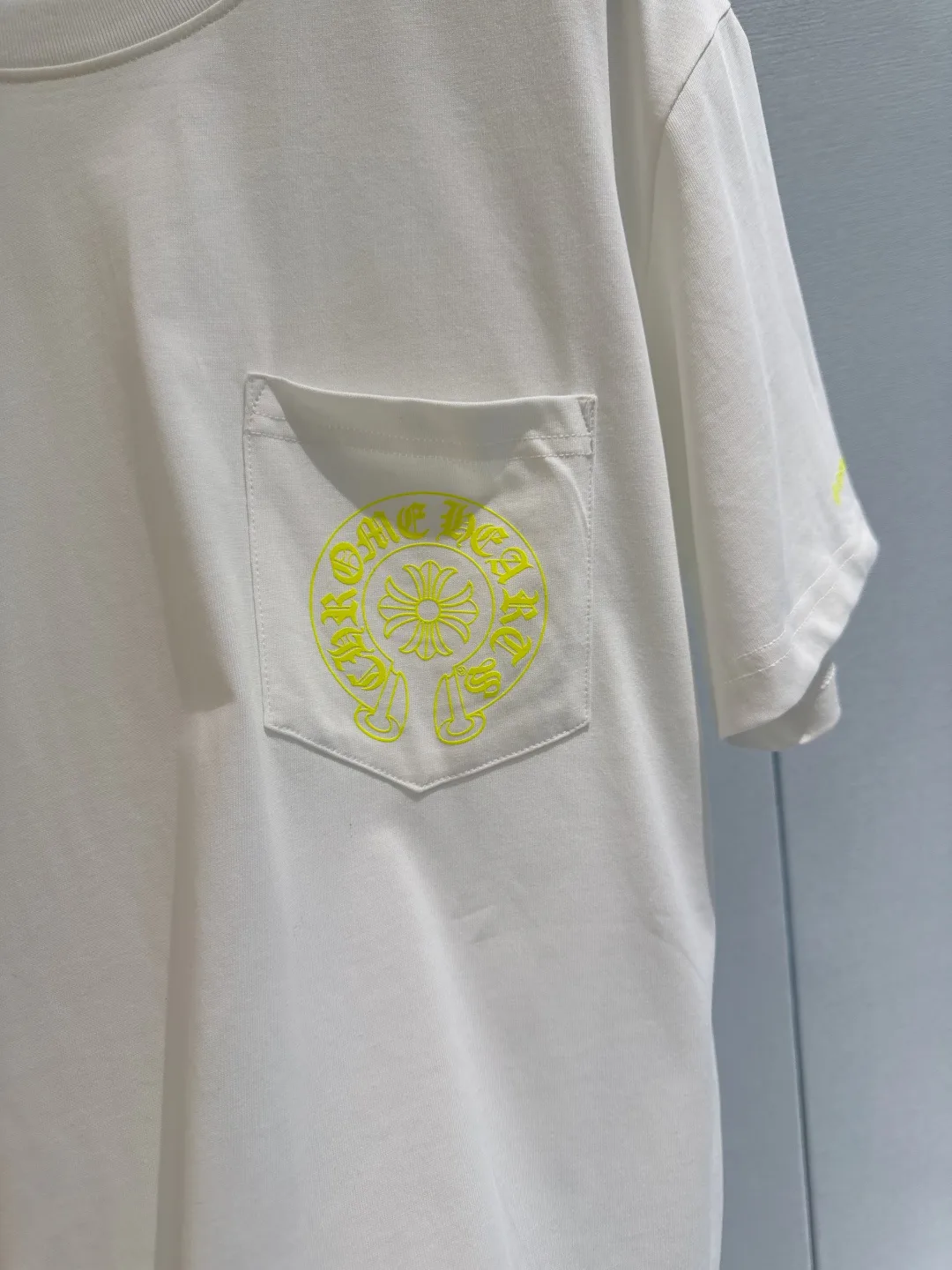 Women's T-Shirts CHROME HEARTS 18050233