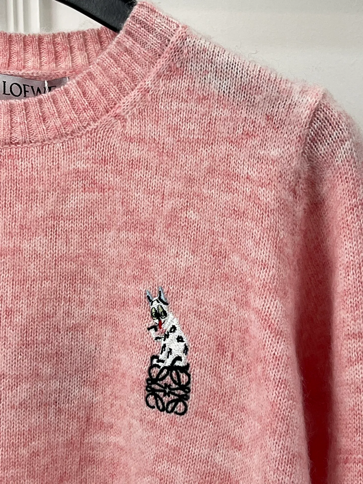 Women's Jumpers And Sweaters LOEWE 17950281
