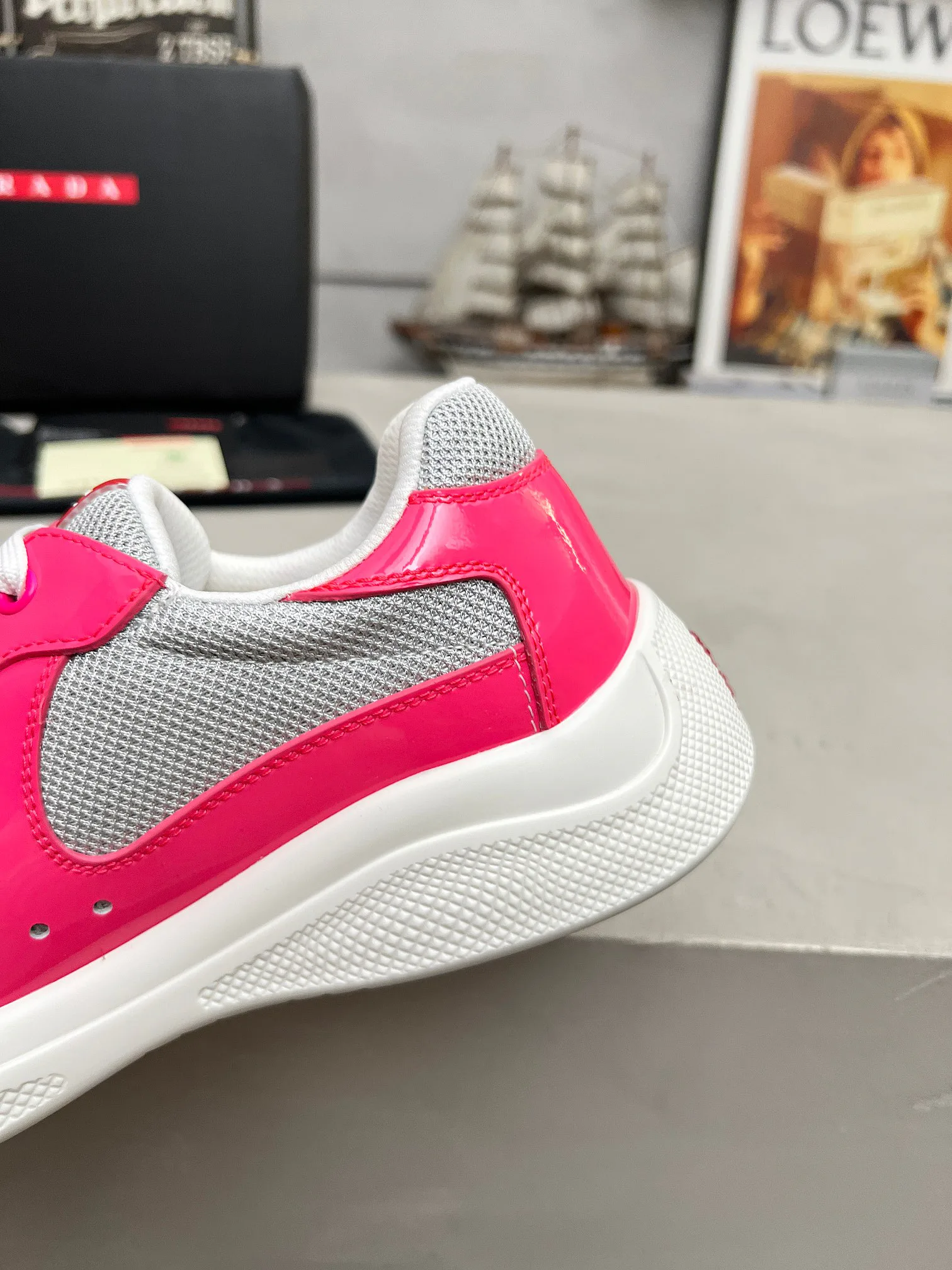Women's Sneakers PRADA 17704086