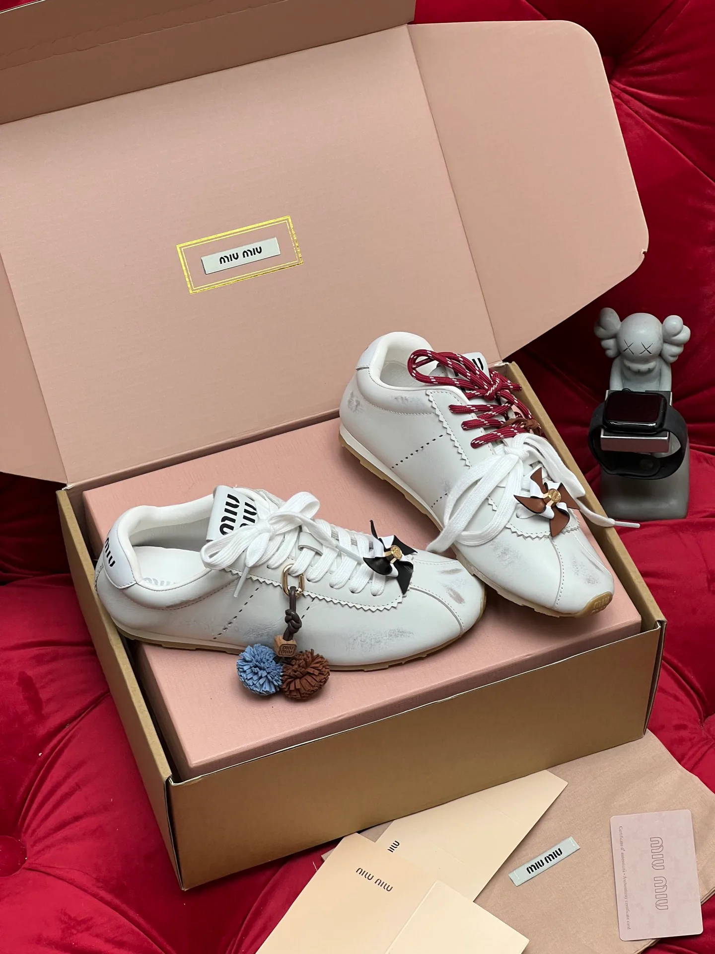 Women's Sneakers MIU MIU 17963570