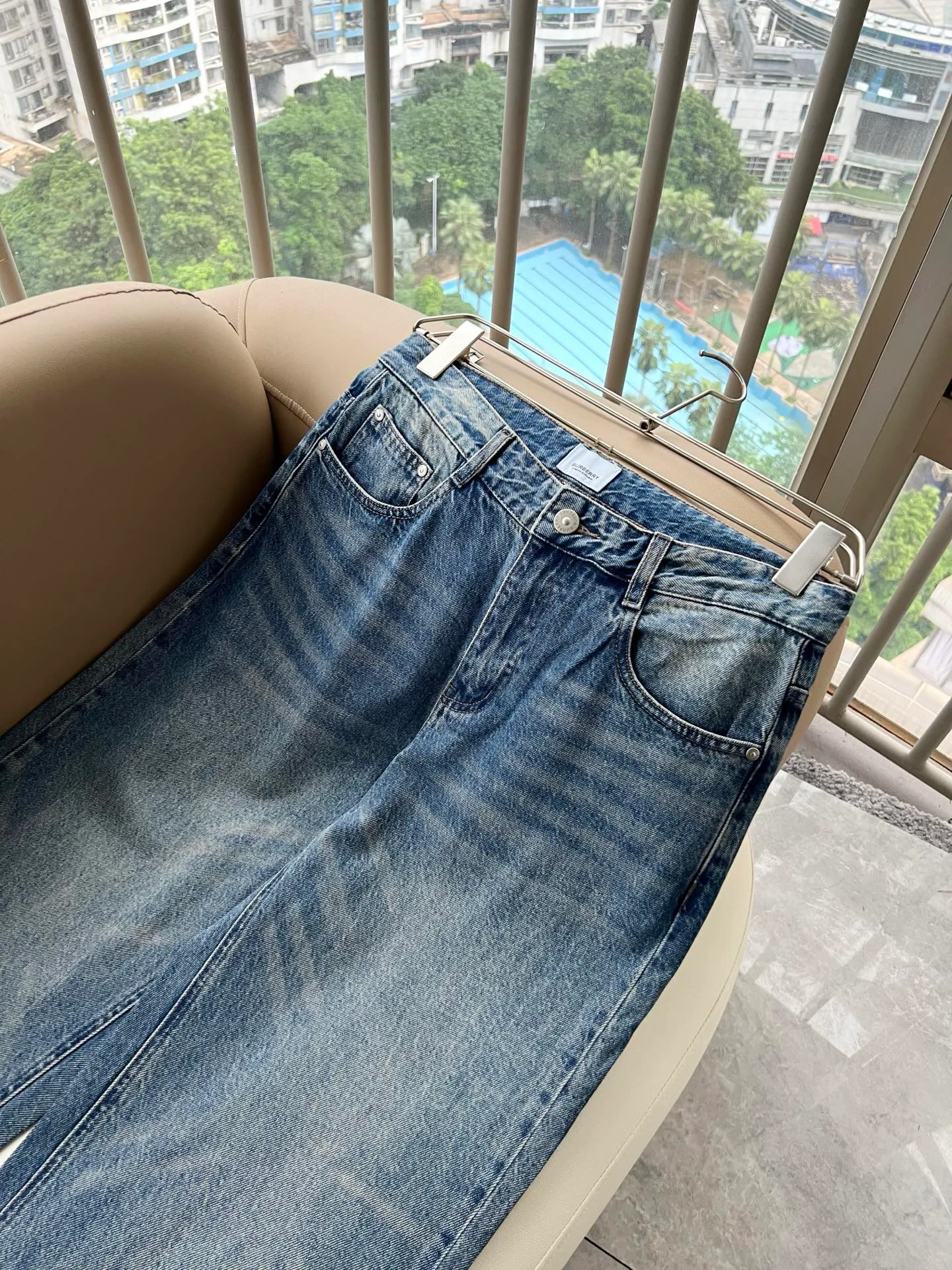 Men's Jeans BURBERRY 18343162