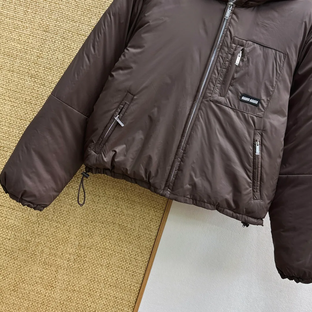 Women's Jackets And Down Jackets MIU MIU 18450950