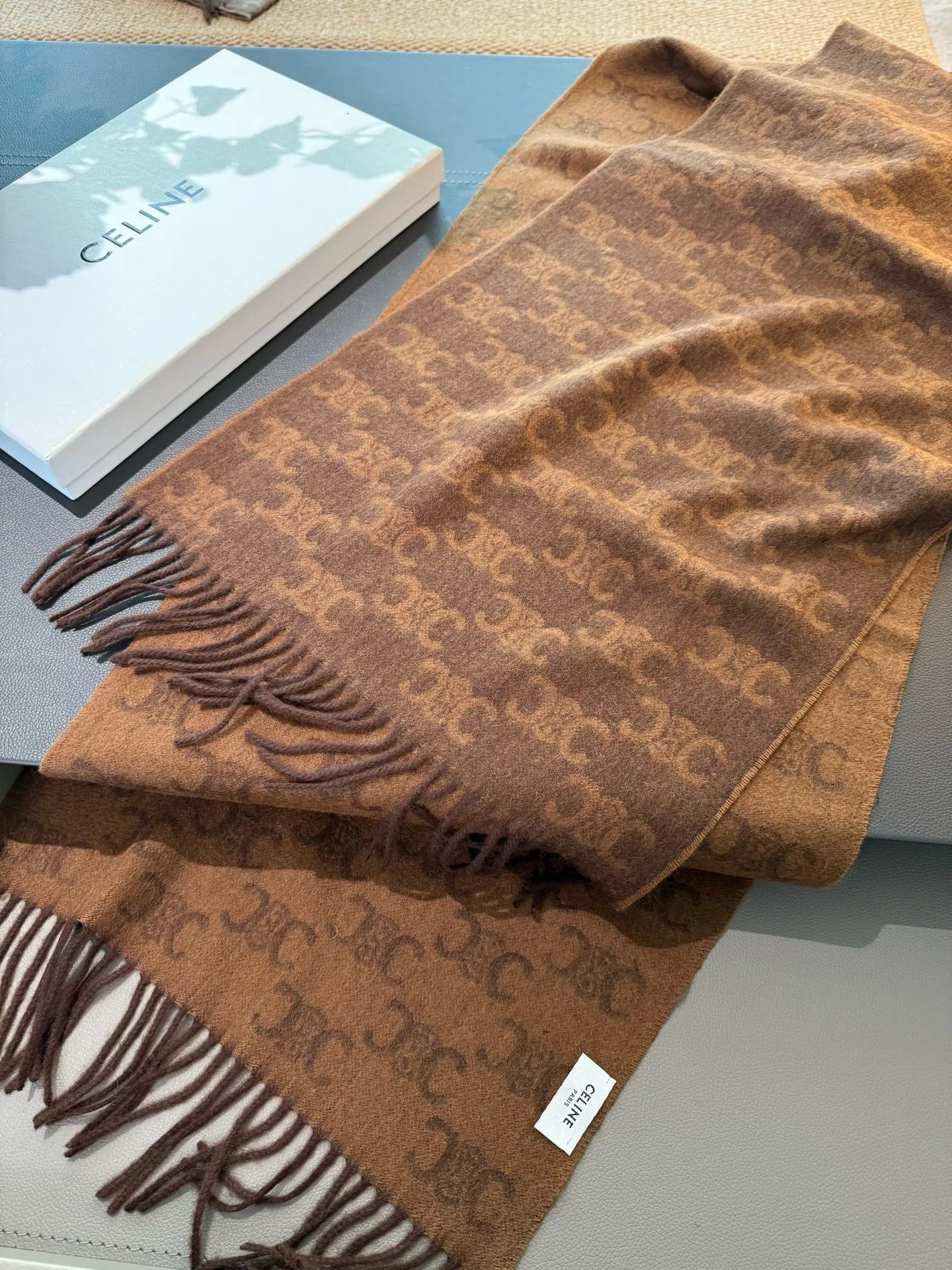 Scarves CELINE 17448548