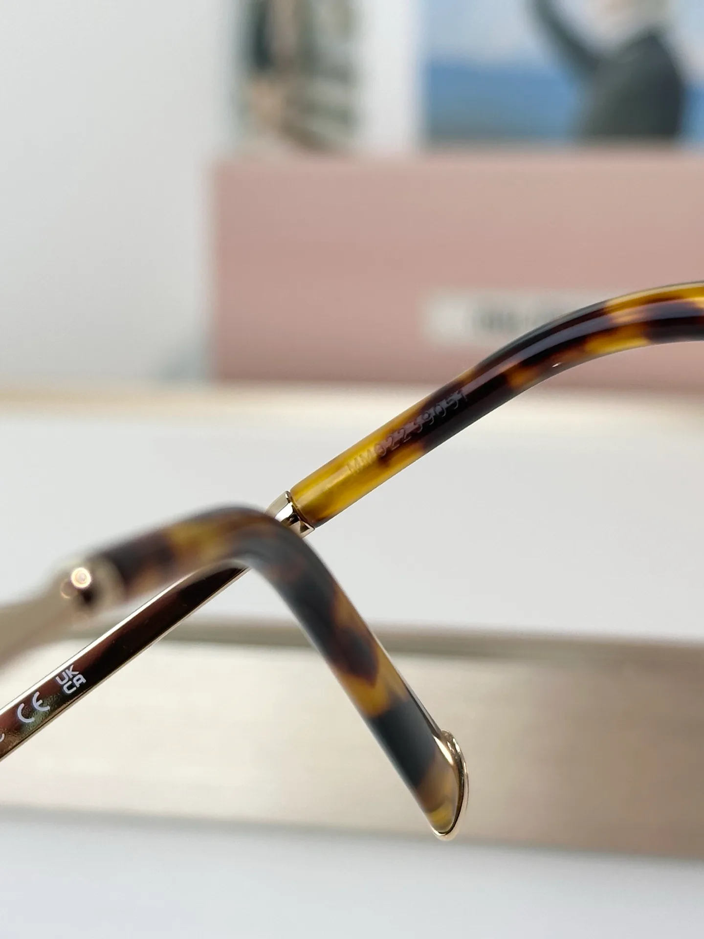 Glasses MIU MIU 17852863