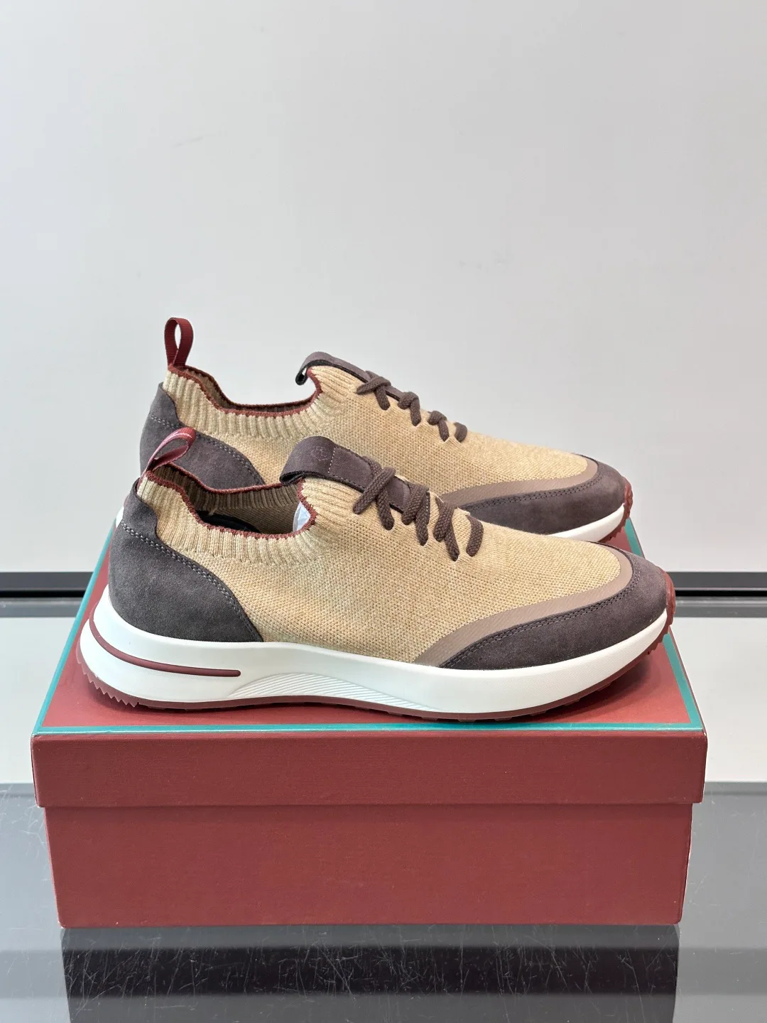 Men's Sneakers LORO PIANA 18500646