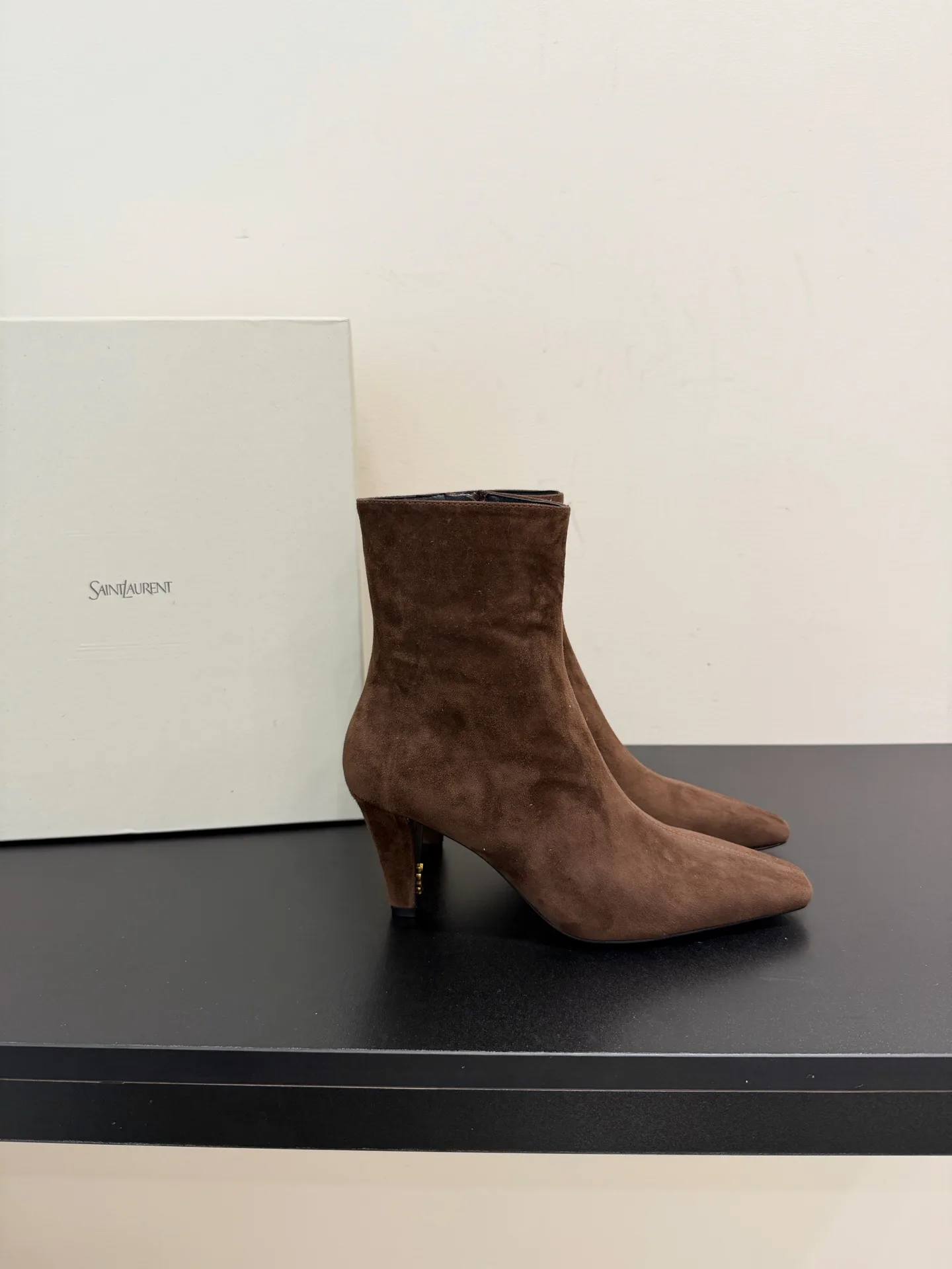 Women's Booties SAINT LAURENT 18244943