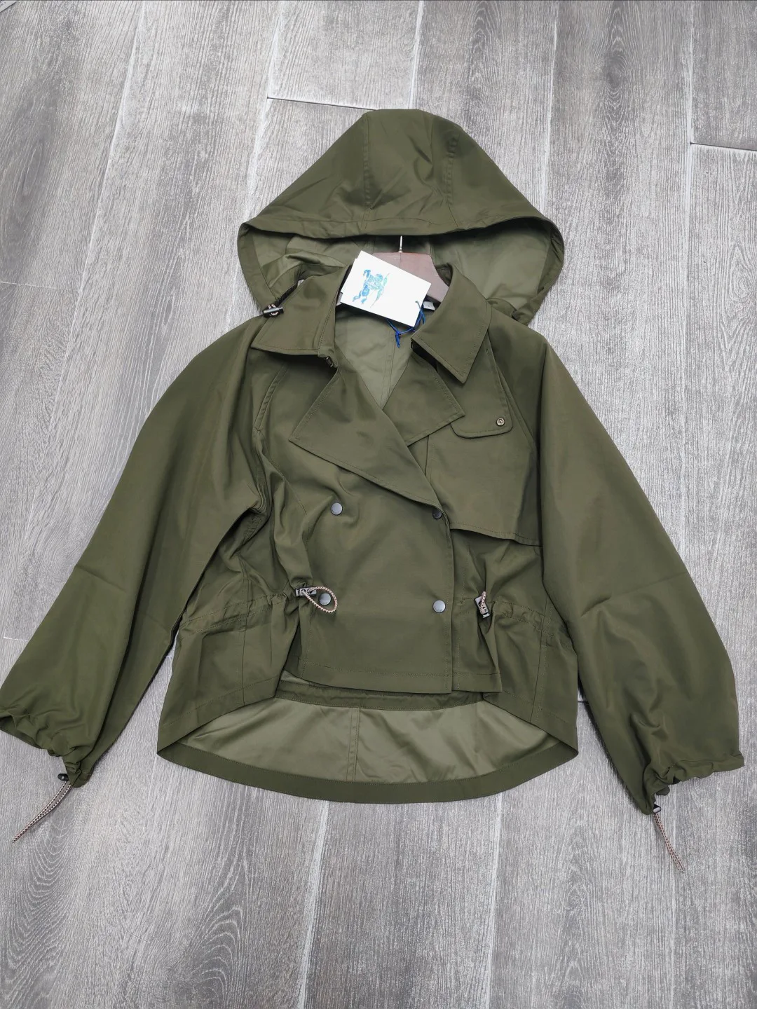 Women's Jackets And Down Jackets BURBERRY 17998524