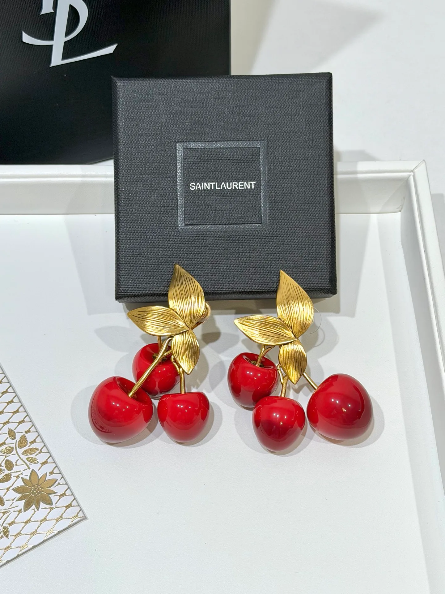 Jewelry SAINT LAURENT 17728674