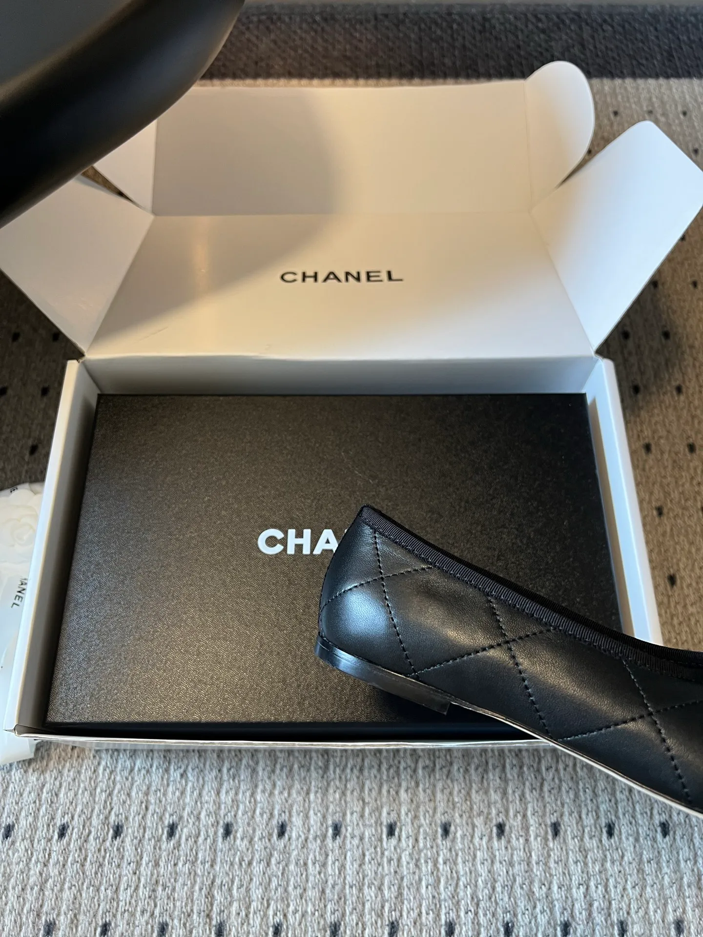 Women's Ballet Flats CHANEL 17464160