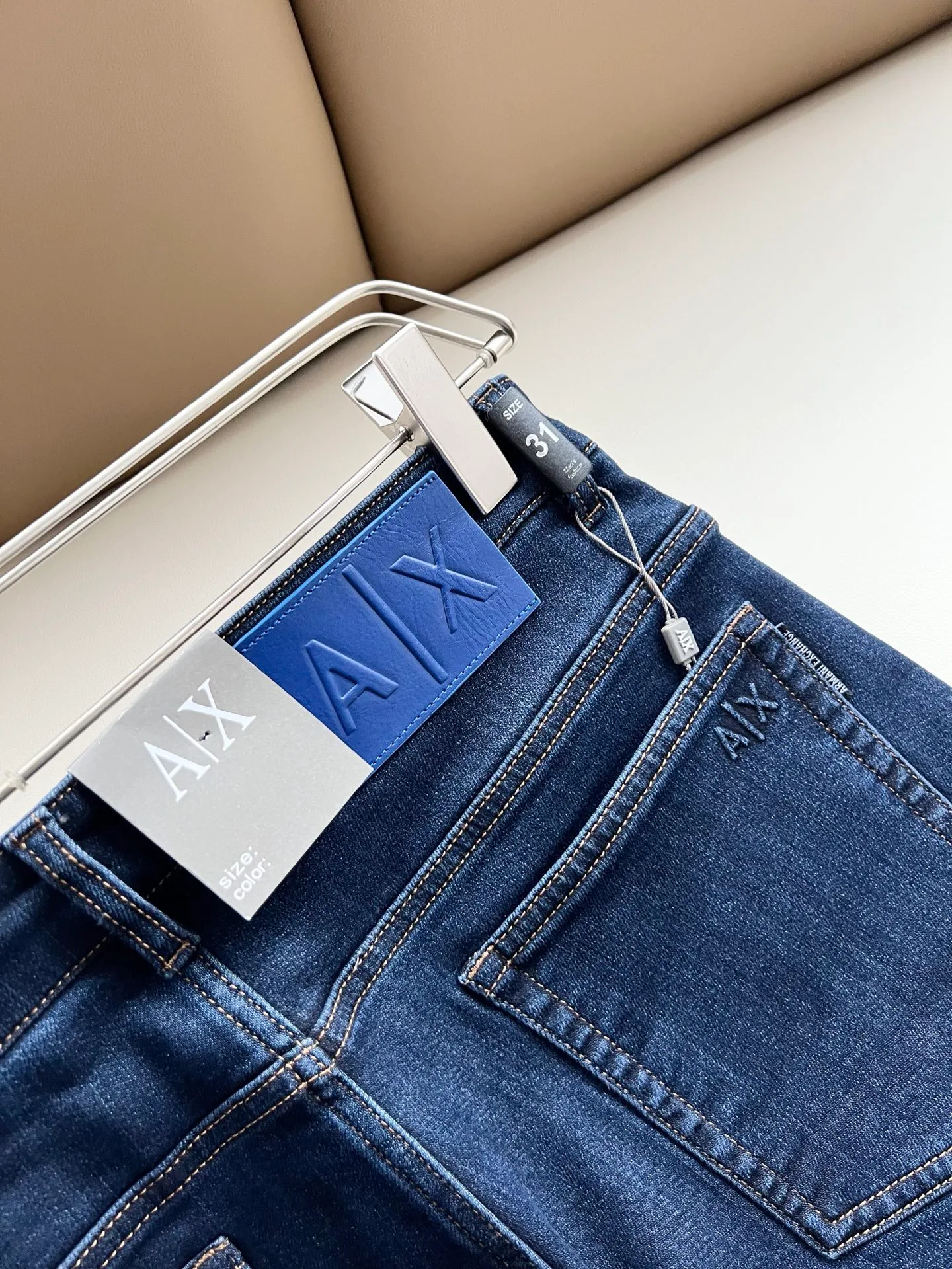 Men's Jeans ARMANI 18343305