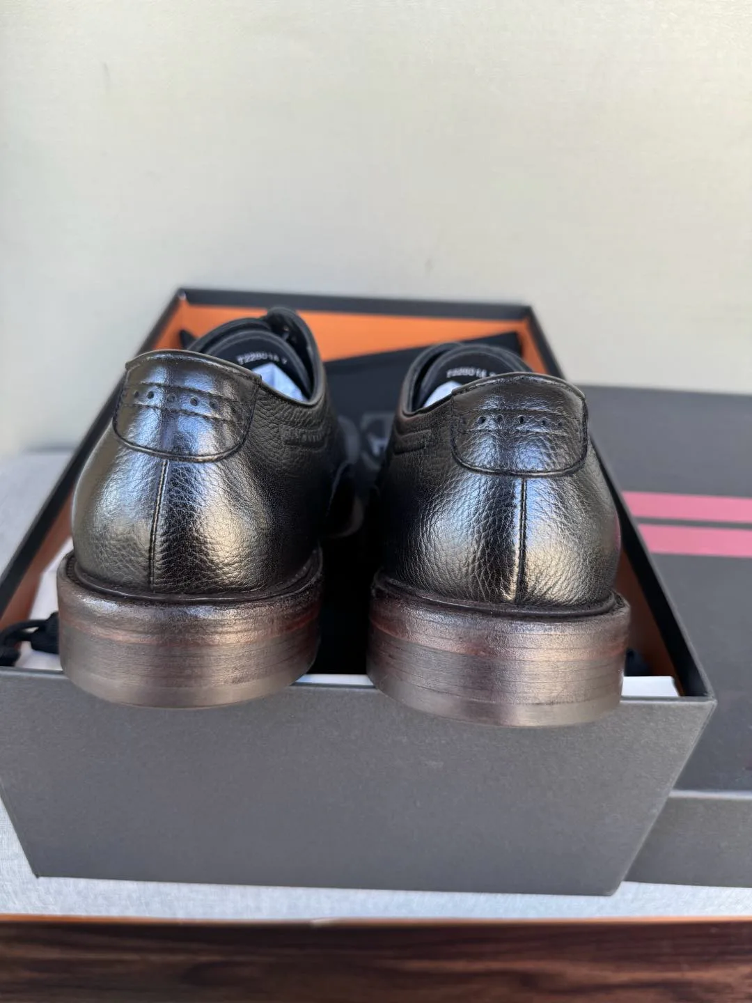 Men's Loafers And Dress Shoes ZEGNA 18263616