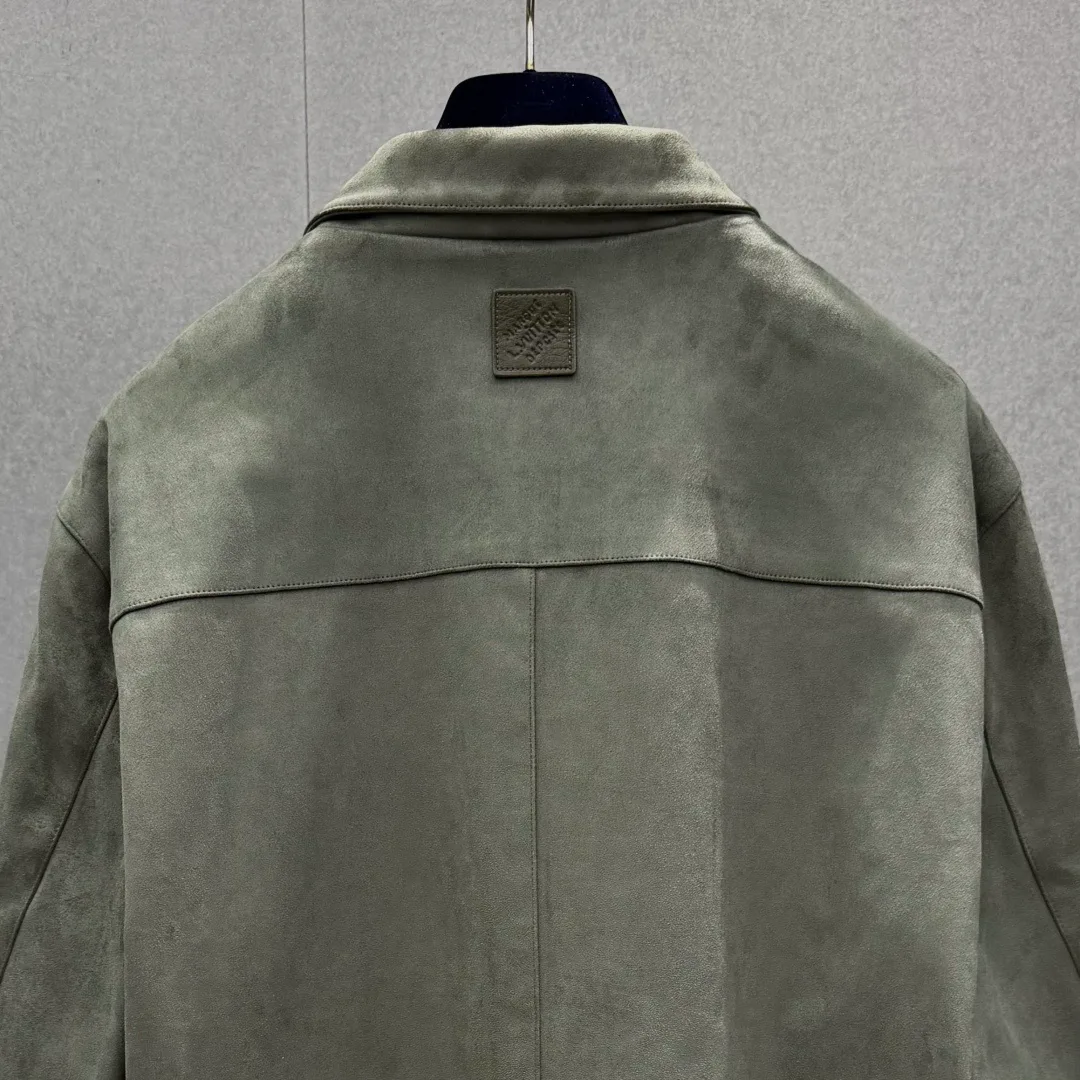 Men's Jackets And Down Jackets LOUIS VUITTON 17020097