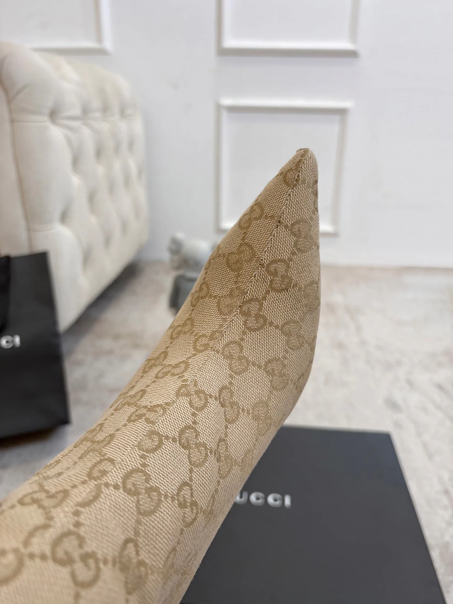 Women's Boots GUCCI 18369711