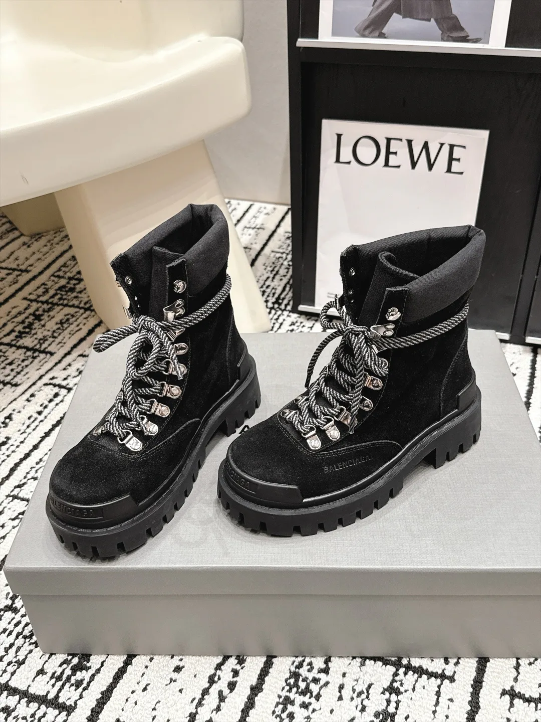 Women's Ankle Boots BALENCIAGA 18541275