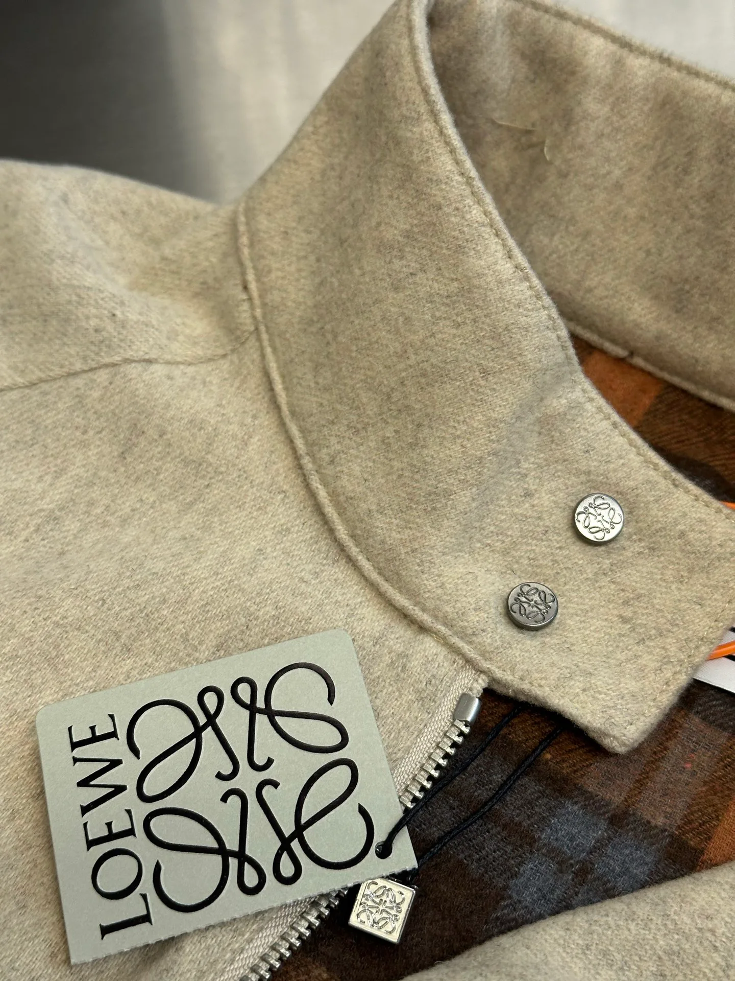 Men's Jackets And Down Jackets LOEWE 18281330