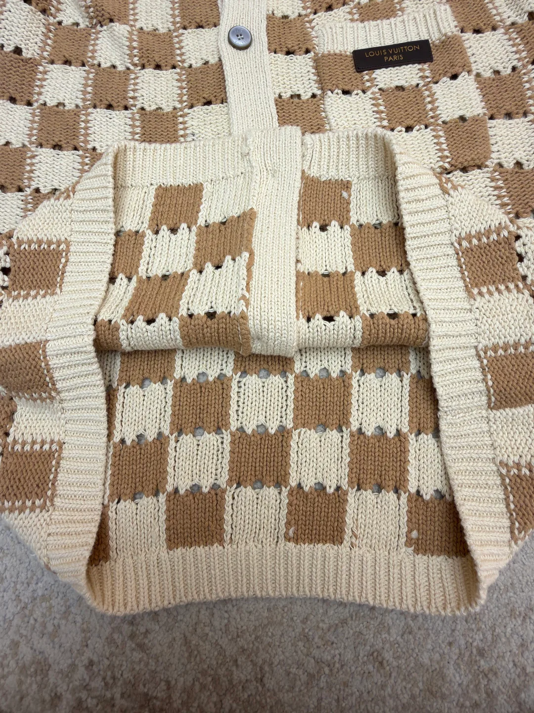Men's Jumpers And Sweaters LOUIS VUITTON 17740832