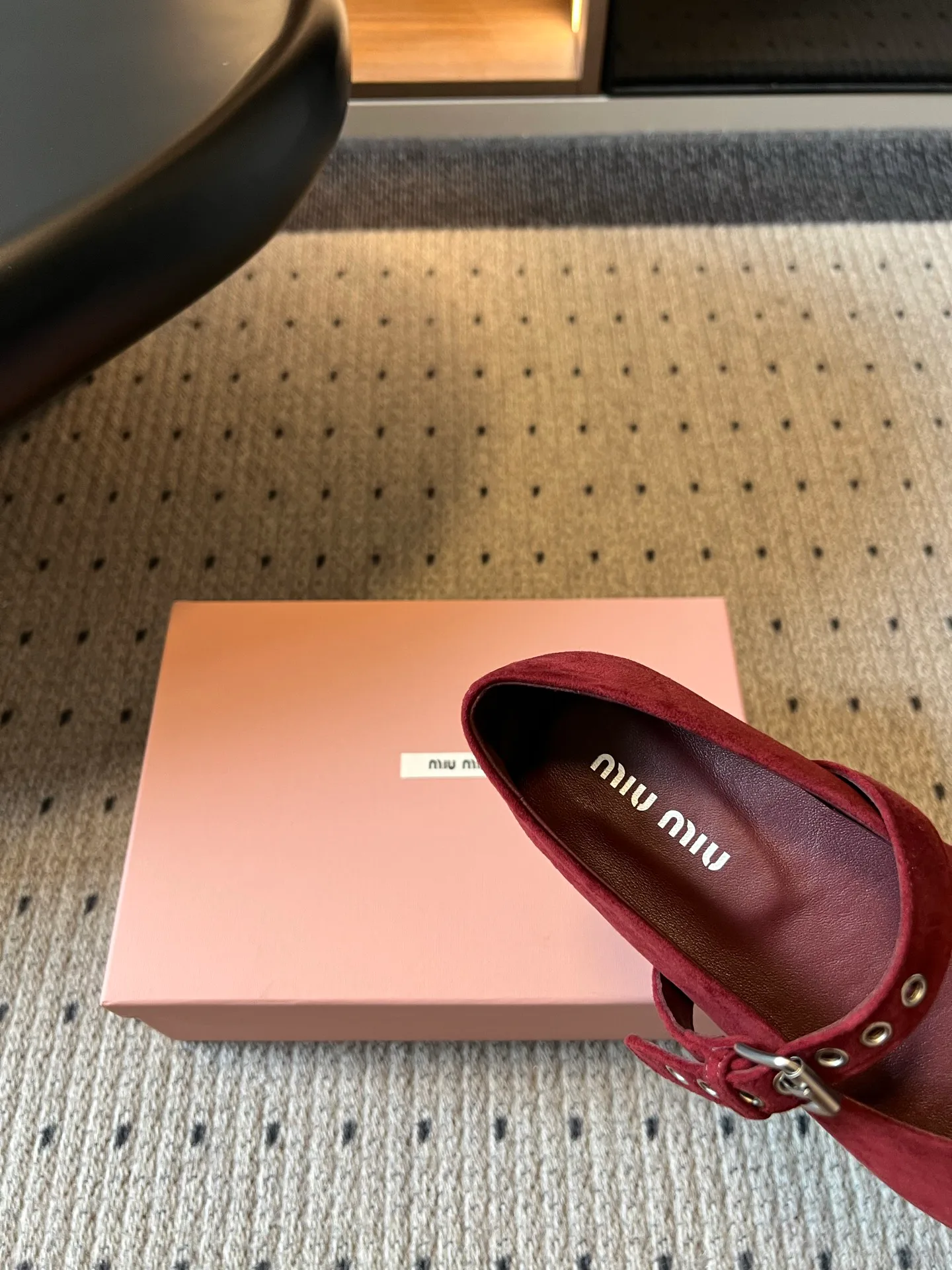 Women's Heels MIU MIU 18083961