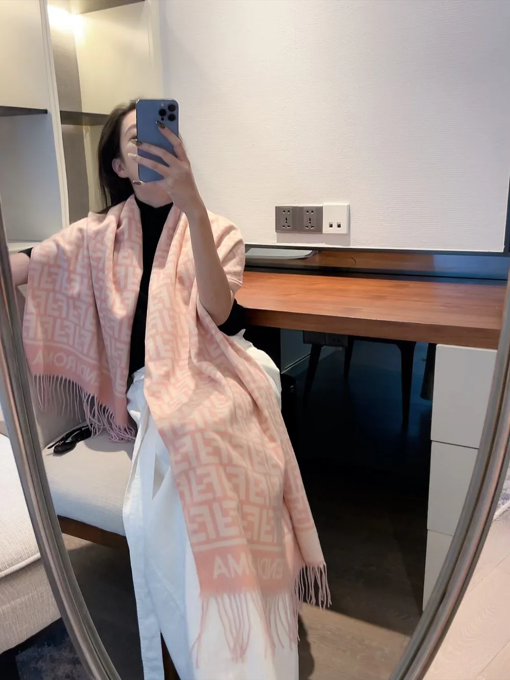 Scarves FENDI 18002908