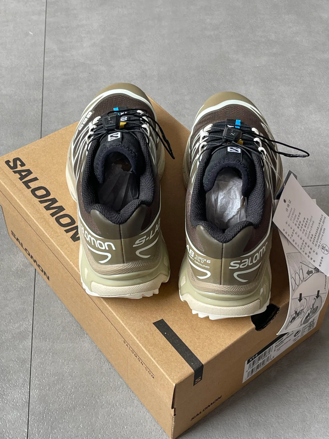 Women's Sneakers SALOMON 18493464